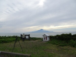 3日目　夕来パーキング